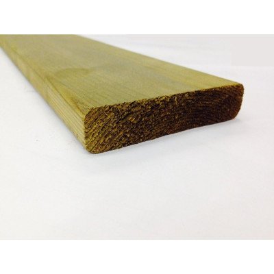 Tavola impregnata cm. 3,8x11,6x2 losa leimp040116240