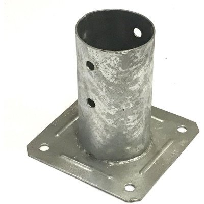 Staffa bicchiere tonda diam. cm. losa stat12