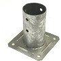 Staffa bicchiere tonda diam. cm. losa stat12