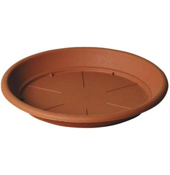 Teraplast auraround saucer 65 clay - no psv