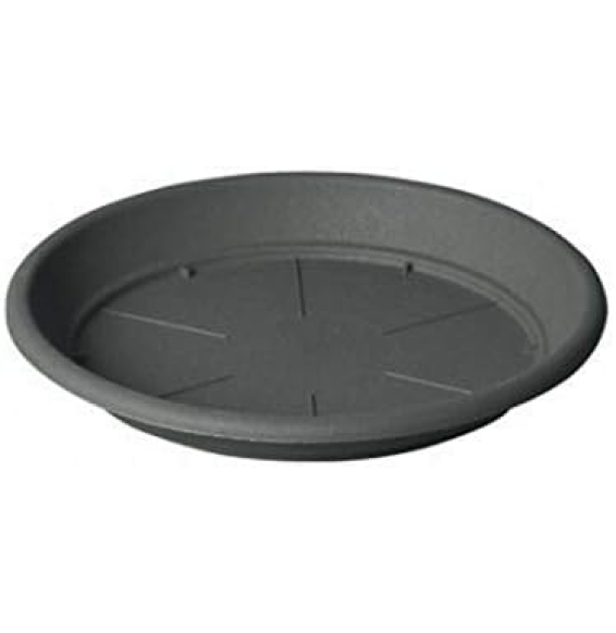 Teraplast auraround saucer 65 ash - no psv