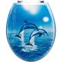 Trade shop traesio copriwater copri water sedile wc bagno univer