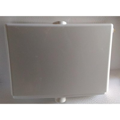 Cassetta risciacquo wc slim/flui dmaster 4060422640
