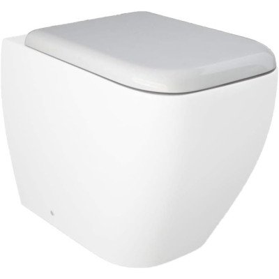 Rak metropolitan mesc00002 sedile termoindurente finitura bianco