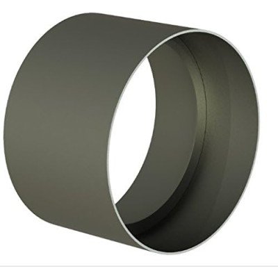 Articolo fumisteria linea legna: manicotto diametro 150 mm/femmi