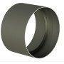 Articolo fumisteria linea legna: manicotto diametro 150 mm/femmi