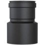Articolo fumisteria linea pellet superior: riduzione d. 120 mm m