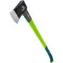 Topex 05g202 ascia 2500g testa 1 1500g impugnatura in fibra d ds