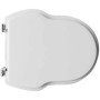 Dianhydro sedile wc per ceramica vitruvit old time