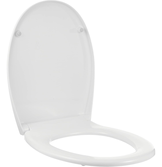 VitrA 84-003-009 S20 - Sedile WC con abbassamento automatico, co