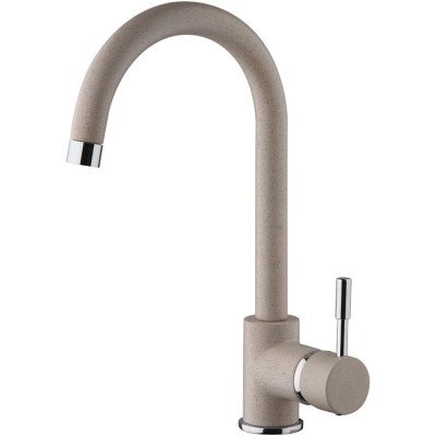 Paini rubinetto miscelatore monocomando cucina, lavello, grani