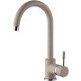 Paini rubinetto miscelatore monocomando cucina, lavello, grani