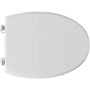 Sedile wc per ideal standard vaso tonda