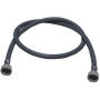 Tubo carico lavatrice 3/4ff 2,5mt dritto goplast 1070dir004