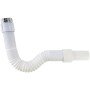 Supergoflex spir.acc 40 con ghie ra in metallo 1 1/4x40 goplast 1
