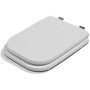 Copriwater per ideal standard conca bianco is coprivaso polieste