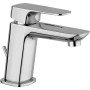 Nove monocomando lavabo s.a.1.1/ 4  cromato paini 09cr211