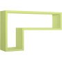 Sanitec 51504 lettera verde ds 