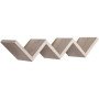 Sanitec 51907 saetta rovere sage rau