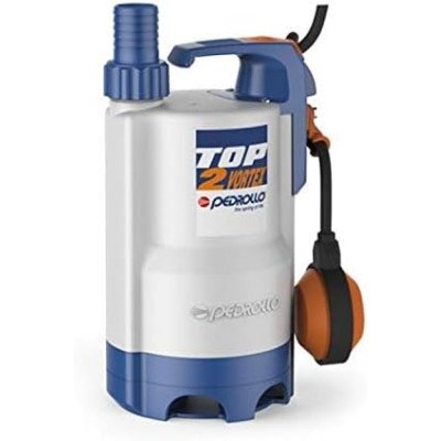 Pedrollo top 2-vortex 48topv12a1 - hp 0,5