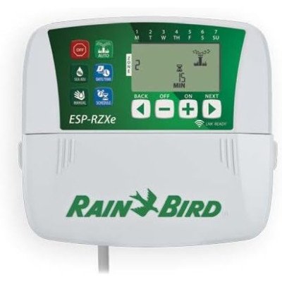 Rain bird programmateur  lectrique esp rzxe4 int rieur + 4  lect
