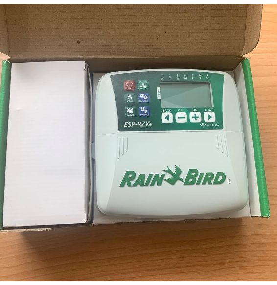 Rain bird rzxe8i - dispositivo d i controllo 8 stazioni interne,