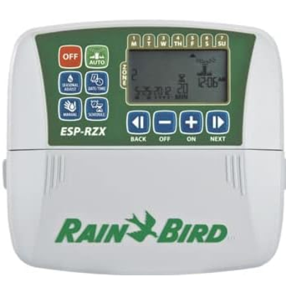 Rain bird rzxe4i - centralina di controllo 4 stazioni per intern