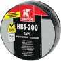 Griffon hbs-200 tape rotolo autoadesivo 7,5 cm x 5 mt nastro uni