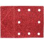 Topex 55h814 carta per levigare e per levigatrice 59g320 con ds