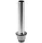 Piletta 1911 prof.vite 6x27+mm 170 t.sfiorat.inox lira 1911.044