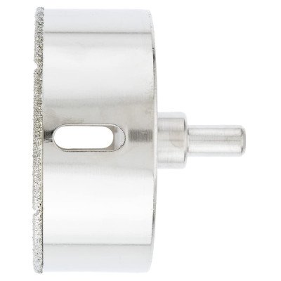 Topex 57h298 fresa diamantata pe per piastrelle, 73 mm ds