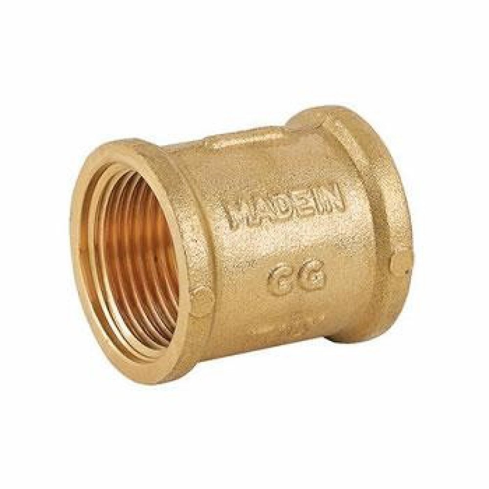 Barilotto In Ottone Giallo 1" X 150mm | Per Idraulica E Fai Da Te - Foto 10