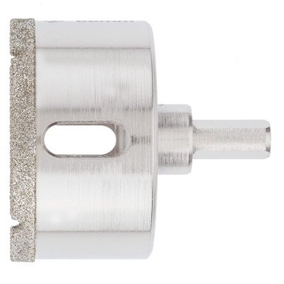 Topex 57h295 fresa diamantata pe per piastrelle, 60 mm ds