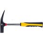 Topex 02a140 martello da carpent ntiere 600 g manico metallico in