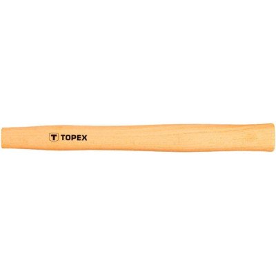 Topex 02a089 manico per martello lo 10 kg, 900 mm