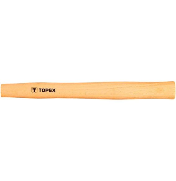 Topex 02a087 manico per martellolo 5-6 kg, 700 mm