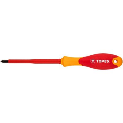 Topex 39d480 giravite pozzi 1000 00v, pz2 x 100 mm ds