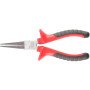 Topex 32d121 pinza a becco tondo do 160 mm
