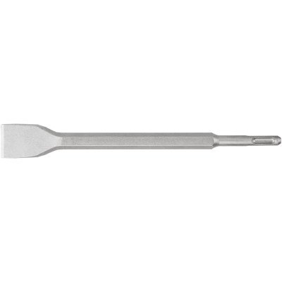 Topex 60h224 scalpello, sds plus us, 20 x 14 x 250 mm