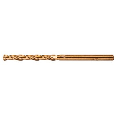 Topex 57h024-10 punte per metall , hss-co, 4,0 mm, 10 pezzi ds