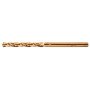 Topex 57h024-10 punte per metall , hss-co, 4,0 mm, 10 pezzi ds