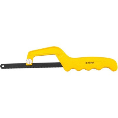 Topex 10a216 lama con impugnatur ura in alluminio ds