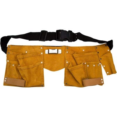 Topex 79r401 cintura portautensi sili, 10 tasche ds