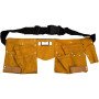 Topex 79r401 cintura portautensi sili, 10 tasche ds