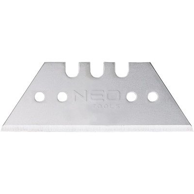 Topex 64-410 ricambio lame fisse se, 5 pezzi ds