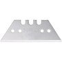 Topex 64-410 ricambio lame fisse se, 5 pezzi ds