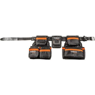 Topex 84-330 cintura da lavoro - - 12 tasche