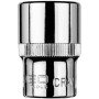 Topex 08-418 bussola esagonale 1 1/2, 18 mm ds