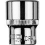 Topex 08-176 bussola esagonale 3 3/8, 16 mm