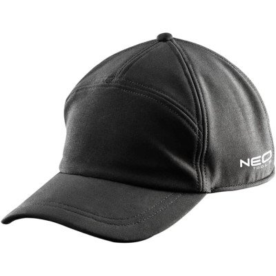 Topex 81-620 cappellino da lavor oro, con paraorecchie ripiega ds